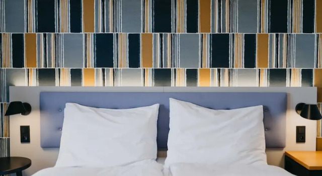Двухместный номер Deluxe с балконом OREA Hotel Špičák Šumava