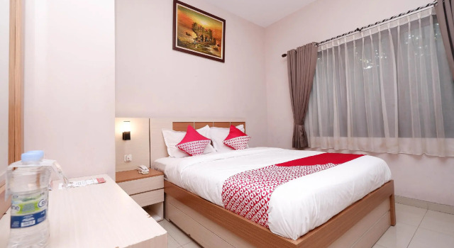 Apartmá OYO 1532 Mawar Indah Hotel