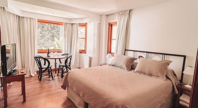 Семейный номер Standard Hotel Catedral Patagonia Ski & Wellness