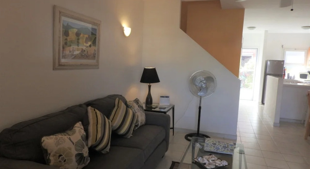 Villa 422D at Jolly Harbour