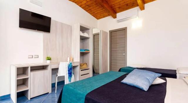 Номер Deluxe Giglio di mare Resort