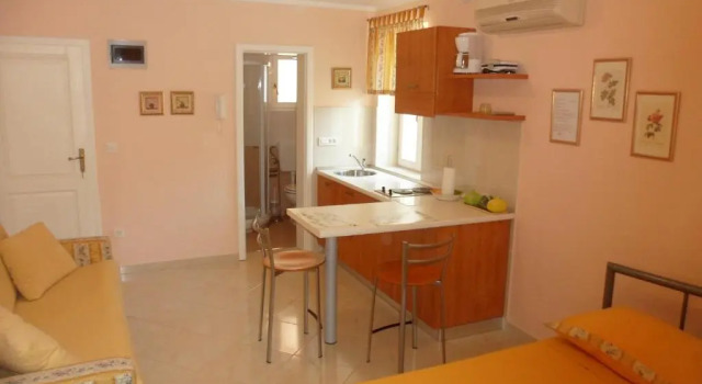 Студия Apartments Santa Croce Rovinj