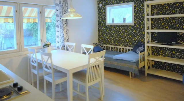Guesthouse Harriet, Boek Hotel Hotels in Zuid Finland met parkeren, Parkeren
