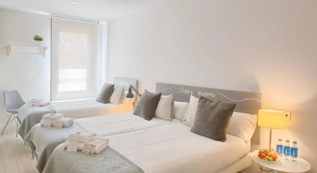 Трёхместный номер Standard Albergue LaMorena