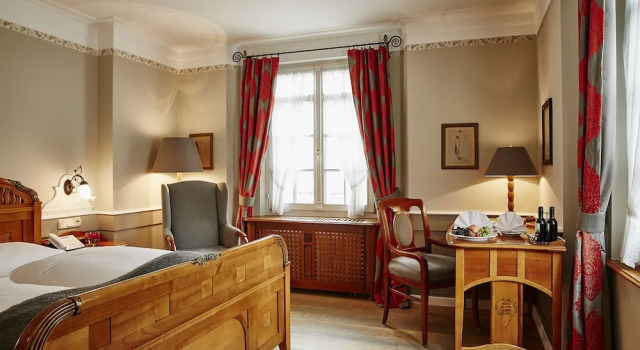 Номер Classic Hotel Gutsgasthof Stangl