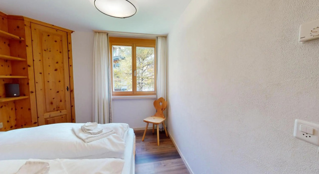 Truoch, Book Hotel Samedan 