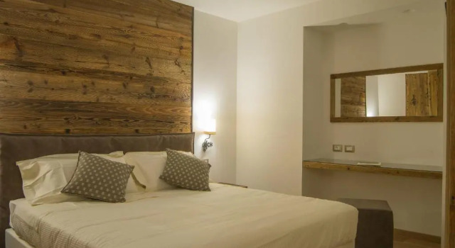 Трёхместный номер Standard Hotel Garnì Caminetto
