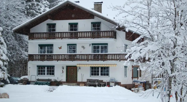 Апартаменты Standard Haus Waldrast