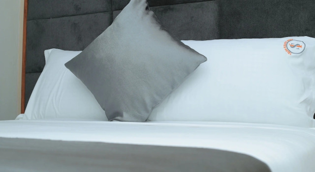 Suite Executive con balcone Jinna Suites Hotel