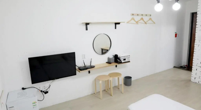Трёхместный номер Standard Minihotel Poongdaengi
