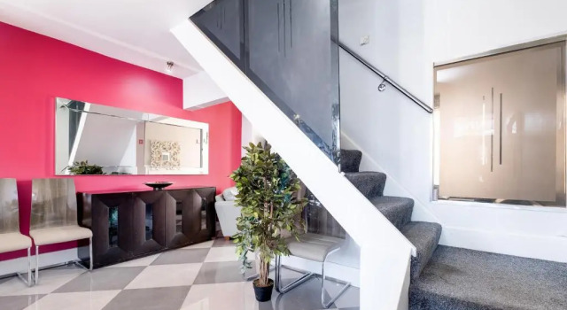 Haus Luxury Four Bedroom Townhouse-Edgbaston- Parking- TOP RATED