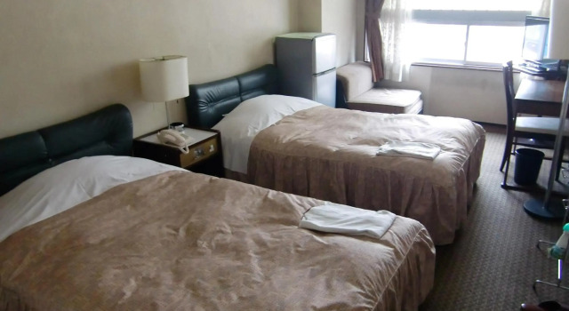 Ryogoku River Hotel