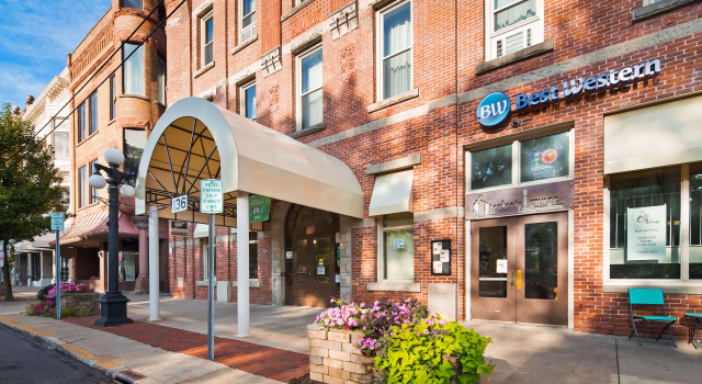 Best Western Park Hotel