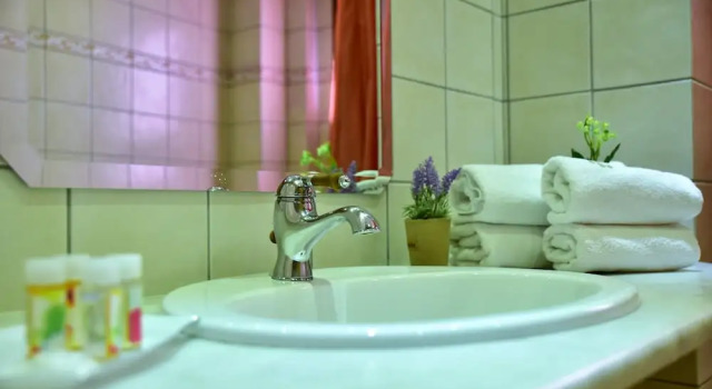 Двухместный номер Standard Mont Helmos Hotel