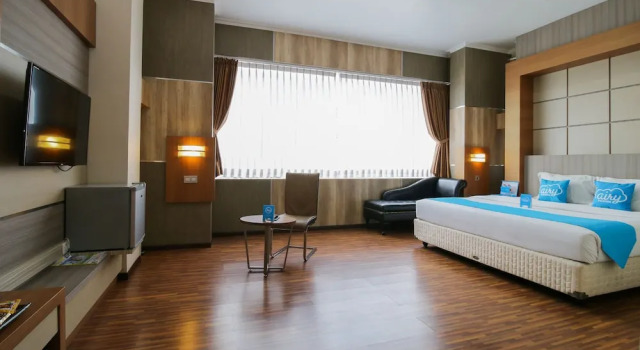 Airy Kiaracondong Ibrahim Adjie Bandung
