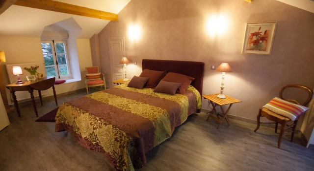 Номер Standard Manoir dOrbé