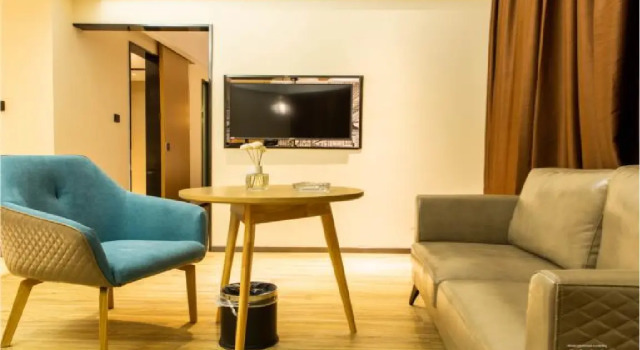 Люкс City Comfort Inn Xining Haihu Wanda Plaza