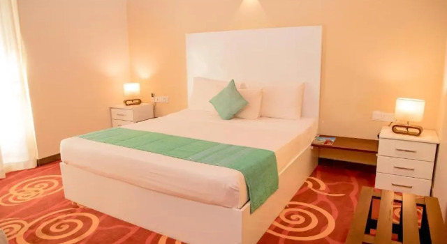 Номер Deluxe Seahorse Hotel & Spa