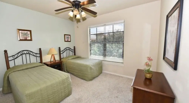 Номер Standard 904 Bella Piazza Condo 4 Bedroom by Florida Star