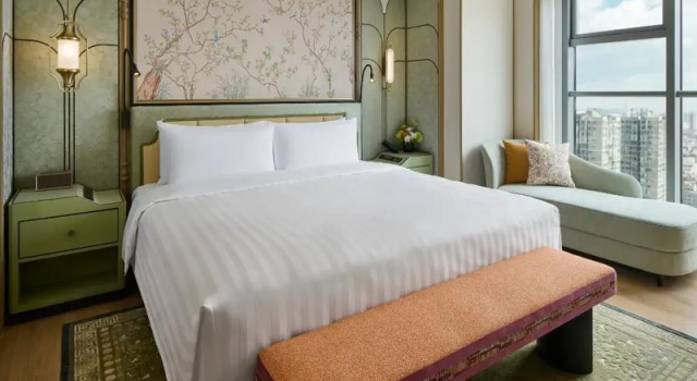 Люкс Premier Shangri-La Kunming