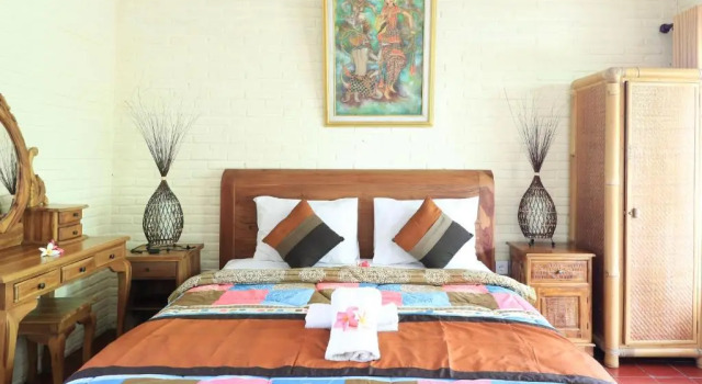 Двухместный номер Economy Ubud Asri Homestay at Ubud
