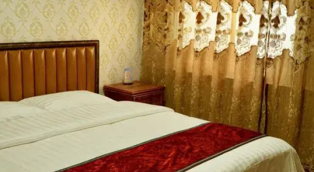 Люкс Deluxe Wuchang Jiulong Hotel