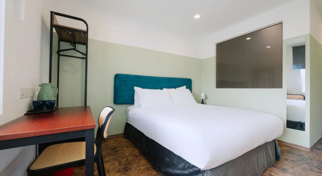 Номер Deluxe The Concept Hotel Melaka City