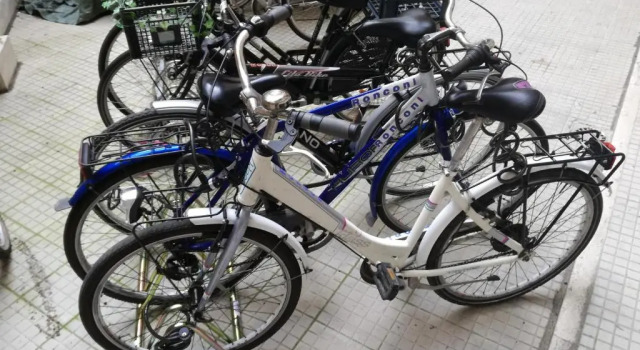 Студия Bed&BikeRome Suite Family