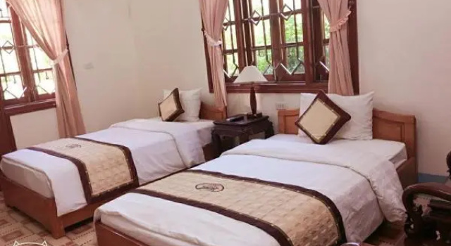 Двухместный номер Standard Him Lam Hotel