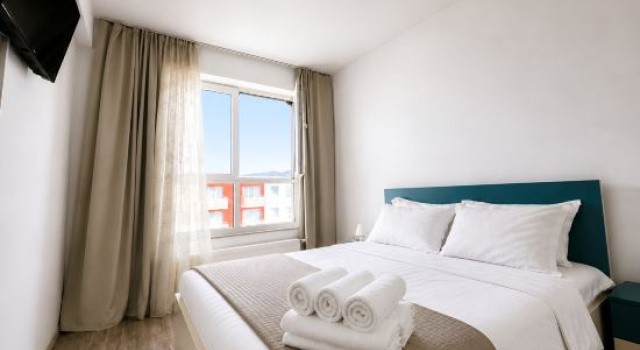 Апартаменты Brasov Altipiani Apartments