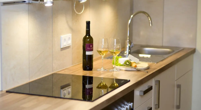 Номер Standard с 2 комнатами Wein & Wohngut Paulushof