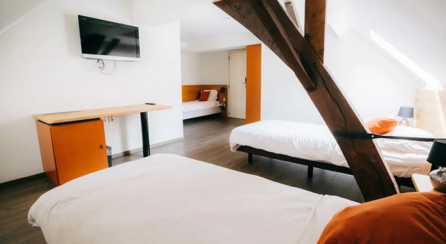 Номер Classic Hotel Den Grooten Wolsack