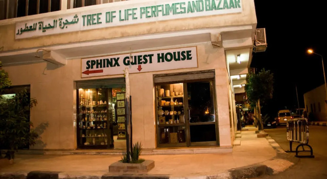 Sphinx Guest House