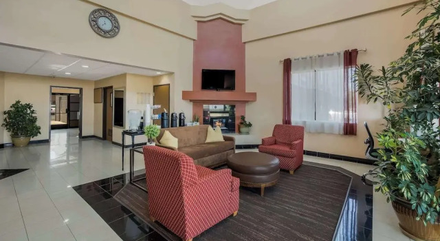 Comfort Inn North, Rezervovat Hotel Tucson Arizona