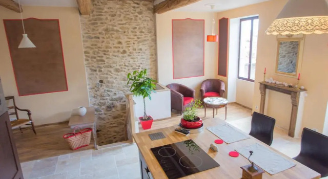 Апартаменты Дуплекс La Comédie de Pézenas - Appartements