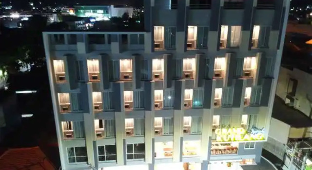 Hotel Grand Kutilang Syariah, Prenota Hotel Bandar Lampung Sumatra