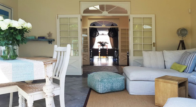 Villa Adalbert Guesthouse, Prenota Villa Hotel a Western Cape. con parcheggio, Parcheggio