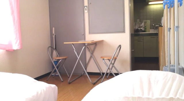 Gojyo-IVY Twin bed 1