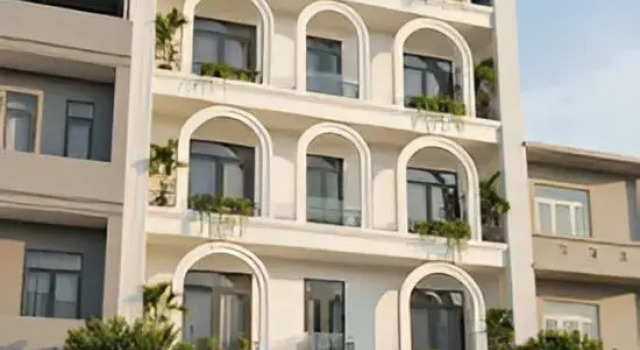 Spring II Hotel, Book Hotel Hoteller i Dong Nai med parkering, Parkering