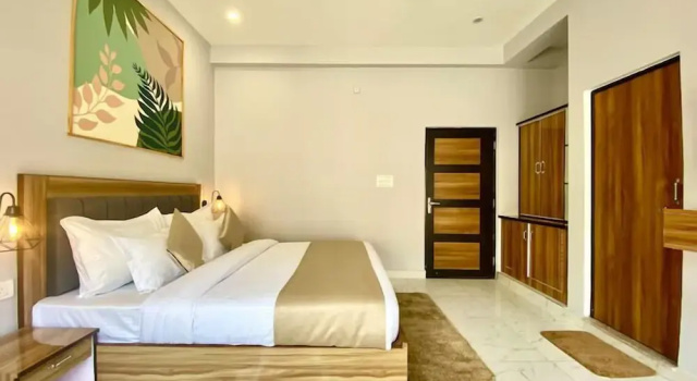 Двухместный номер Standard Hotel Wraveler Inn