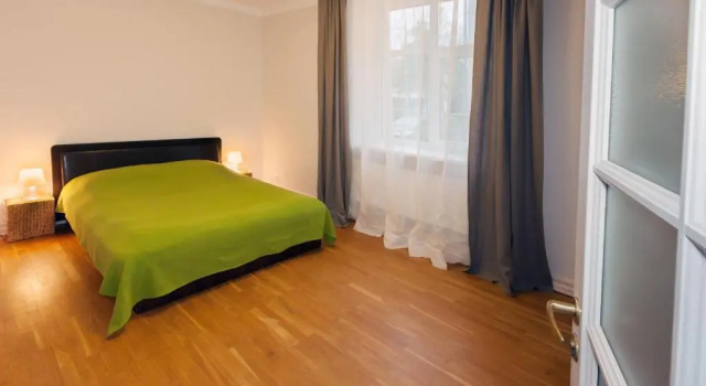 Vytauto apartamentai, Varaa Huoneisto Hotellit Klaipeda pysäköinnillä, Pysäköinti