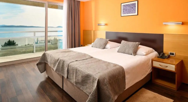 Люкс с балконом Hotel Imperial Vodice