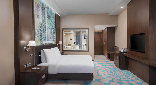 Номер Executive Radisson Blu Hotel & Resort, Sohar