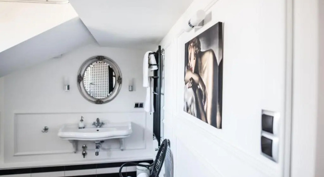 Студия с видом на море CHILLSET Apartmenty Westerplatte by Lion Apartments