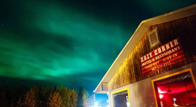 Номер Standard Cozy Corner Motel & Restaurant