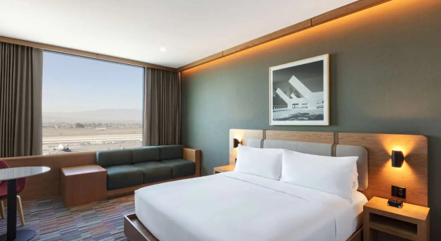 Hilton Garden Inn Guadalajara Airport