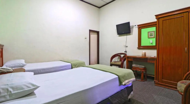 Camera doppia Superior Hotel Sumatera