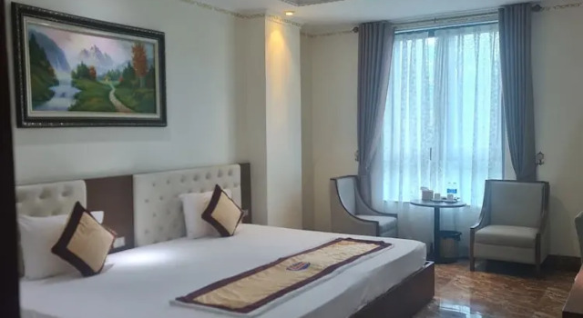 Двухместный номер Standard Violin Bac Ninh Hotel