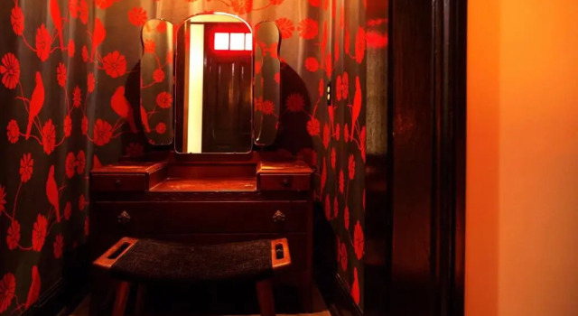Двухместный люкс Royal Street Inn & Bar