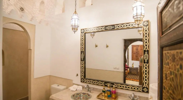 Номер Prestige Riad la clé dor & spa